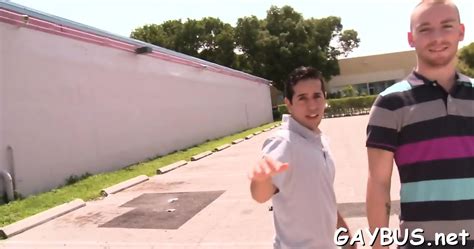 Fooled Into Having Gay Blowjob