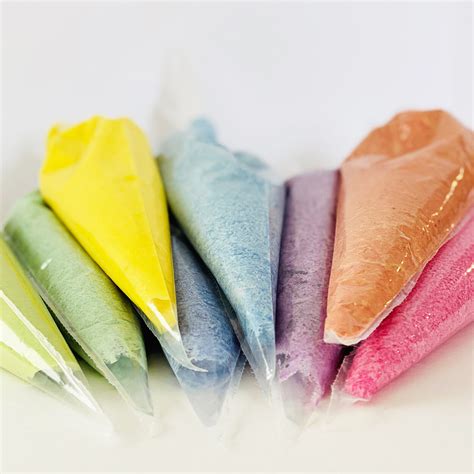 colorful frosting  natural colors color kitchen