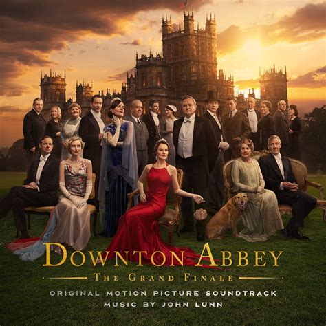 Downton Abbey: The Grand Finale (Original Motion Picture Soundtrack