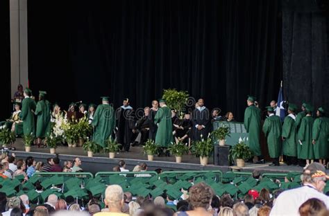 2012 Spring High School Graduation, Houston Editorial Image - Image of academic, diploma: 91536875