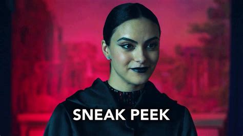 Riverdale X Sneak Peek Venomous Hd Season Episode Sneak