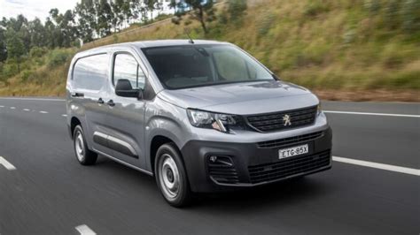 Peugeot Partner Pro LWB 2022 Review Ute And Van Guide