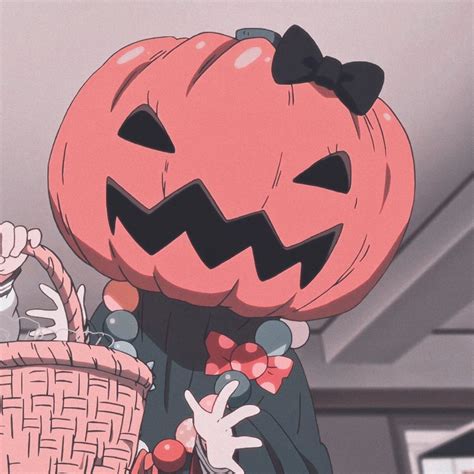 Anime Halloween Halloween Icons Cute Halloween Pfp Animes Wallpapers