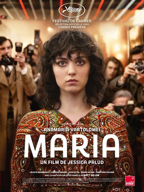 Critiques Presse Pour Le Film Maria Allociné