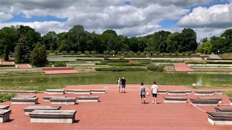 Polska Jest Pi Kna Park Cytadela Pozna Poland Travel Du