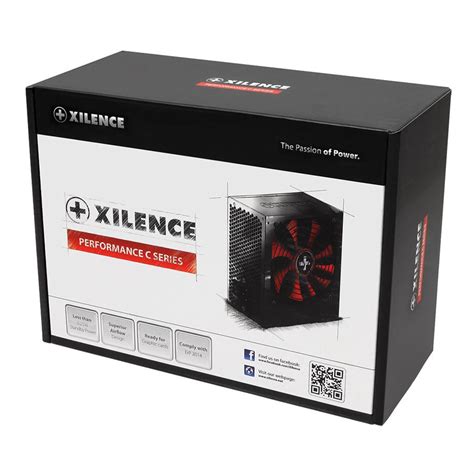 Xilence Performance C 400w Secomp France