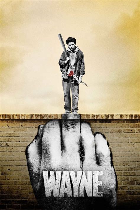 Watch Wayne (2019) TV Series Online - Plex