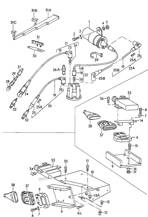 Vw Citi Golf Ignition Wiring Diagram Wiring Diagram