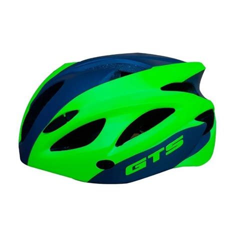 Capacete Bike Mtb C Led Ciclismo Gts Imold Modelo Novo Shopee