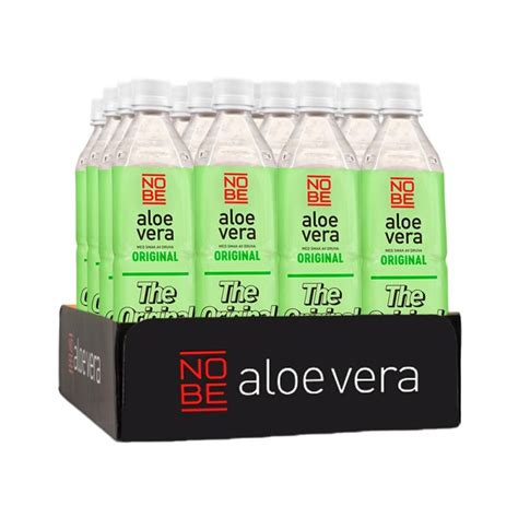 Aloe Vera Original 20 X 50cl Protein Giganten