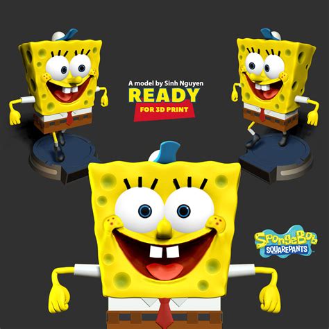 Artstation Spongebob Movie Fan Art Resources