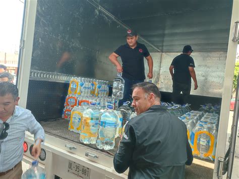 Piden a ahomenses a solidarizarse con el Aquatón 2023 toda el agua