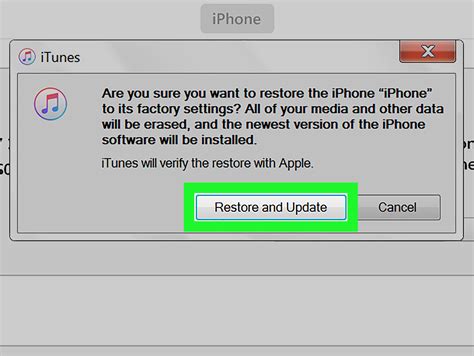 How To Restore An IPhone With ITunes PC And Mac