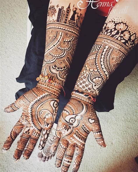 Bridal Full Hand Mehndi Design Best Mehndi Design 2017 Mehndi Artistica