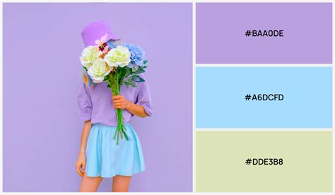 30 Pastel Color Palettes To Elevate Your Designs