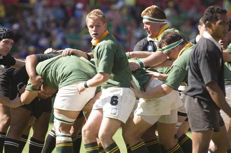 Top Five Rugby Movies Of All Time