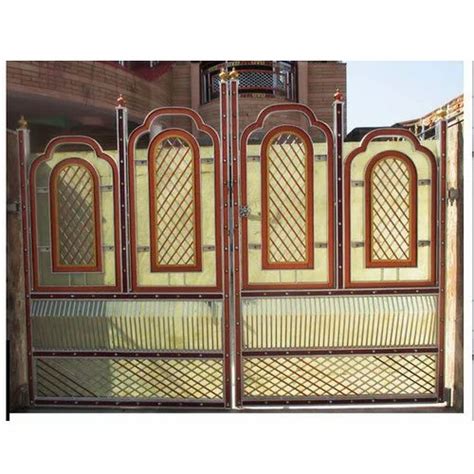 Iron Swing Gate At Rs 75 Kilogram Indira Nagar Jodhpur Id