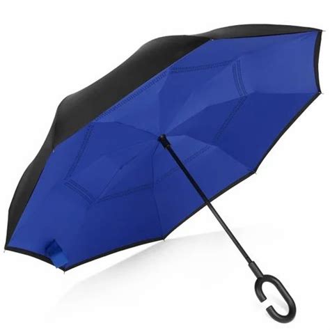 Manual 2 Fold C TYPE Reversible Umbrella At Rs 215 Piece In New Delhi