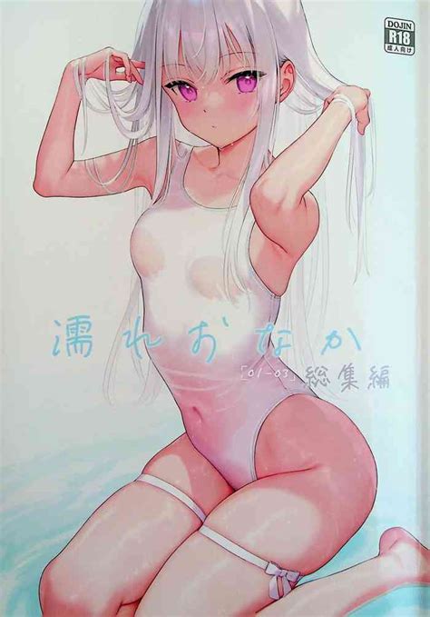 Nure Onaka Soushuuhen Nhentai Hentai Doujinshi And Manga
