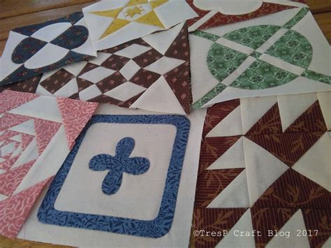 Tresp Craft Blog Dear Jane In Progress Xiv