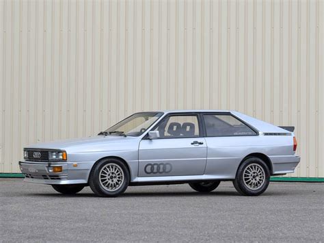 Audi quattro Classic Cars for Sale - Classic Trader