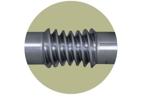 Dual Lead Worm Gear Tradekorea