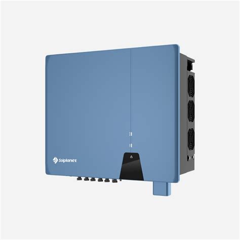 Buy Solplanet 25KW 3 Phase On Grid Inverter ASW25K LT G3 With Datasheet