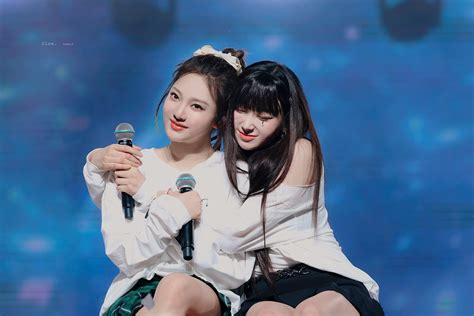 230318 Aespa Giselle And Ningning 1st Concert Synk Hyper Line In