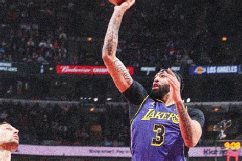 Nba 戴維斯3810統治攻防！詹姆斯25分，里夫斯19分回應黑貝嘲諷，湖人復仇輕取公牛！（影） 黑特籃球 Nba新聞影音圖片分享社區