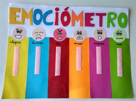 Cómo Trabajar Las Emociones MiBBmemima