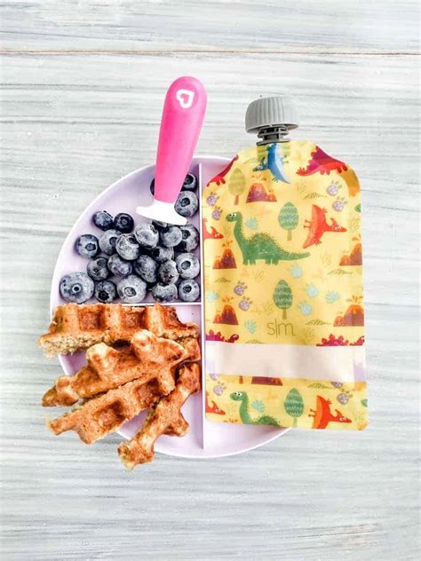 Quick 2 Year Old Breakfast Ideas - Because I Said So, Baby