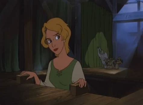 The Hunchback of Notre Dame 2 Madellaine - Madellaine Image (21269761 ...