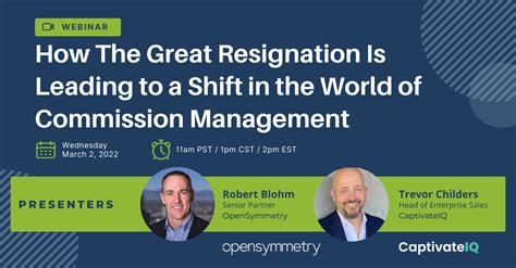 How The Great Resignation Is Leading To A Shift In The World Of