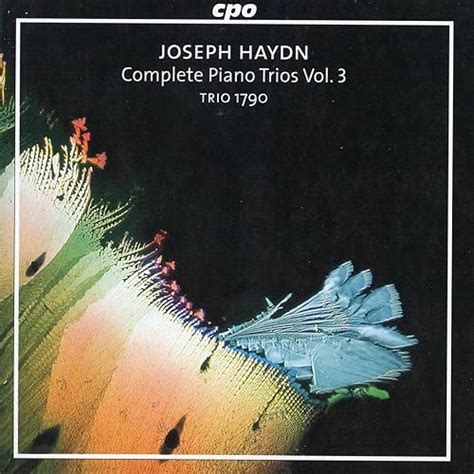 Haydn Complete Piano Trios Vol 3 By Trio 1790 On Amazon Music