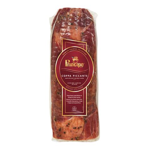 Product Category Coppa Principe Italia