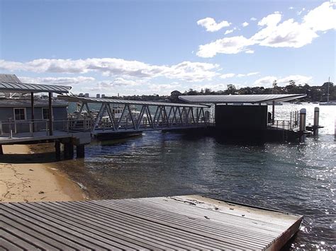 Discover The Charm Of Abbotsford Ferry Wharf Sydney