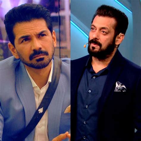 Bigg Boss 14 Weekend Ka Vaar Live Updates Salman Khan Makes Abhinav