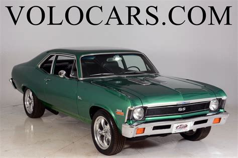 1972 Chevrolet Nova | Volo Museum