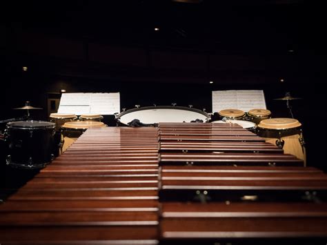 Audition De Percussions Conservatoire Rayonnement R Gional De Limoges