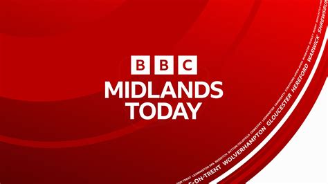 New look BBC Midlands Today launches - Clean Feed