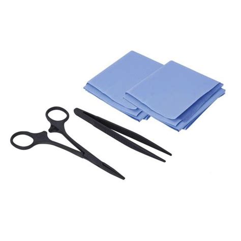 Sterile Medical Kit Auxiliary Kolplast Group Disposable