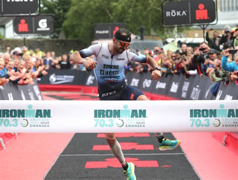 Der Ticker Vom Wochenende Ironman Rennen In Vitoria Gasteiz Swansea