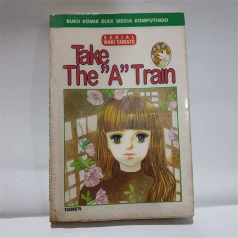 Jual Take The A Train By Waki Yamato One Shot Satuan Tamat Serial