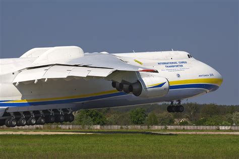 Antonov Airlines An 225 Ur 82060 Gostomel Ukraine 5056473267