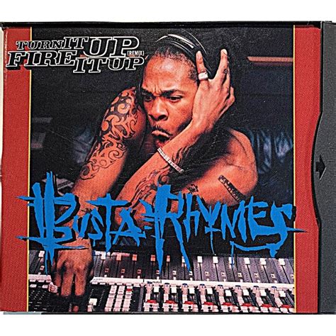 Busta Rhymes The Coming Cd