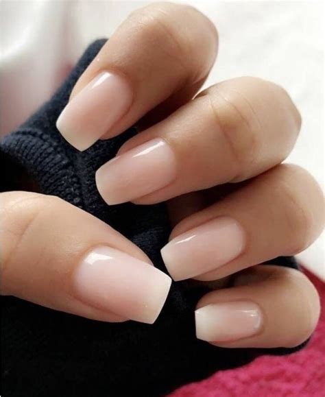 ♥ Pinterest Lrkukiova ♥ Neutral Nails Nude Nails Gel Nails Diva