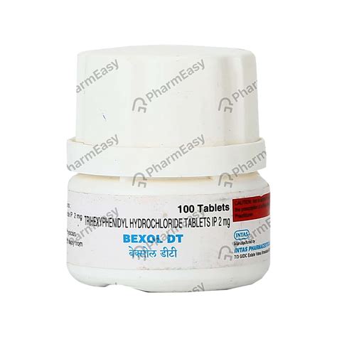 Bexol Dt Mg Tablet Uses Side Effects Dosage Composition