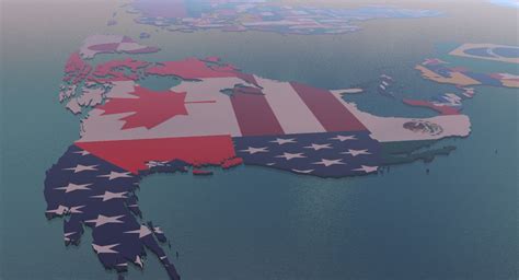Political World Earth Map 3d Model 39 C4d Free3d