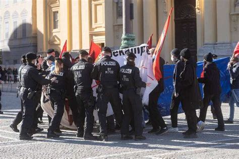 Anti Afd Plakate Fotos Imago