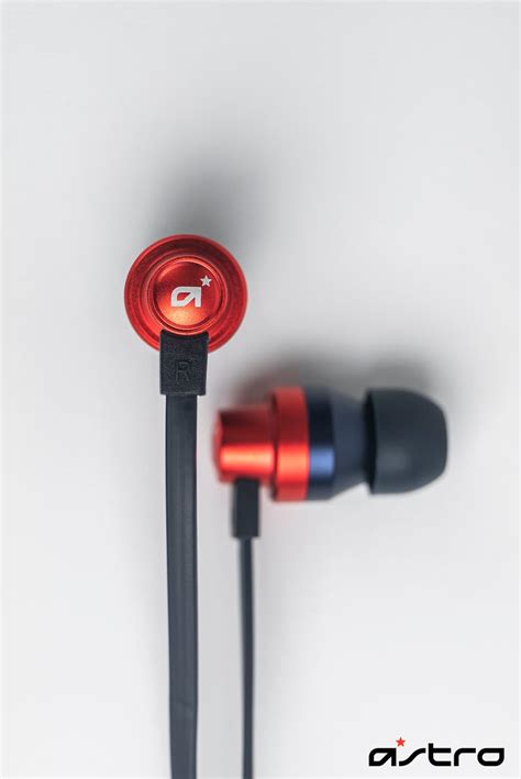 Astro Gamings First Gaming Earphone A03 In Ear Monitor Is Now On